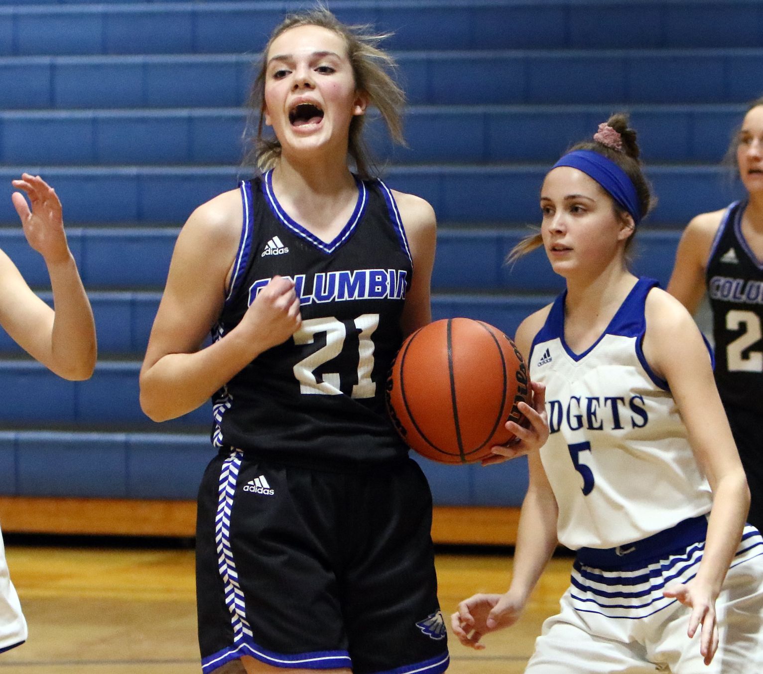 Freeburg vs. Columbia